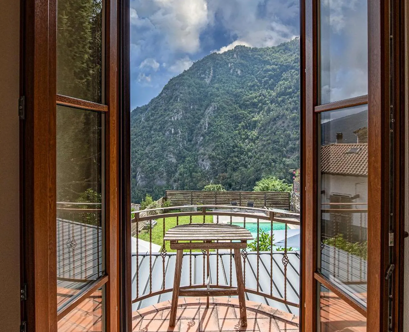 La Cava Di Terzo Hotel Antona Guest house