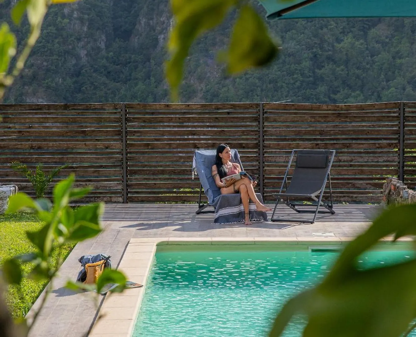 La Cava Di Terzo Hotel Antona