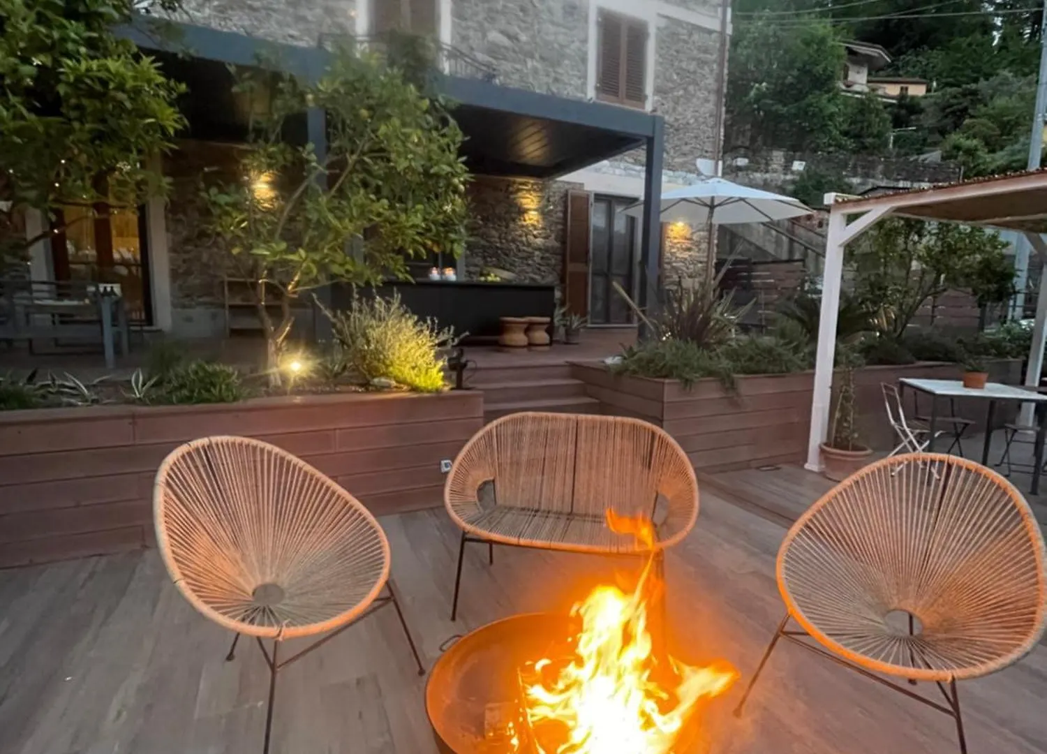 La Cava Di Terzo Hotel Antona Guest house