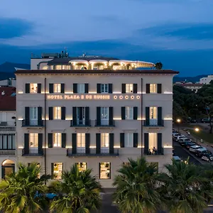 5* Hotel Plaza E De Russie - Relais & Chateaux